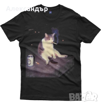 Тениски и Худита - Monsterlove.bg