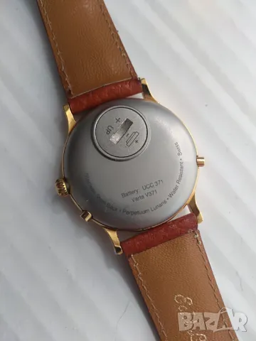 Piquot Kolber Geneve moon phase, снимка 2 - Мъжки - 48740281