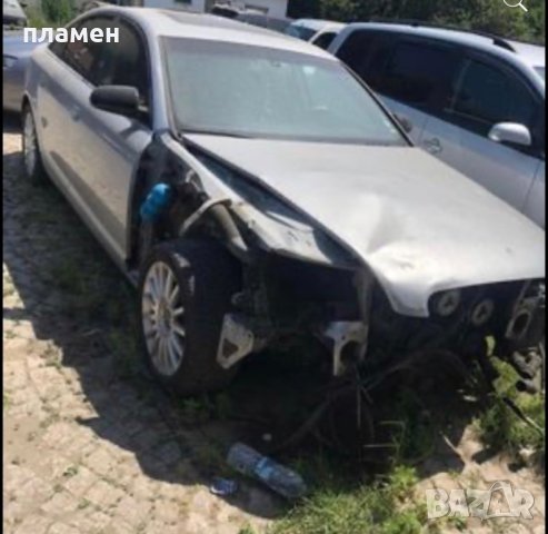 А6 c6 на части, снимка 1 - Автомобили и джипове - 42740567