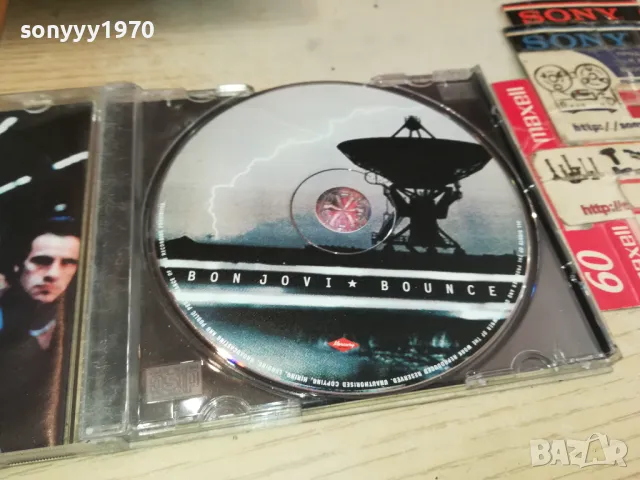 BON JOVI CD 1205251531, снимка 6 - CD дискове - 50254707