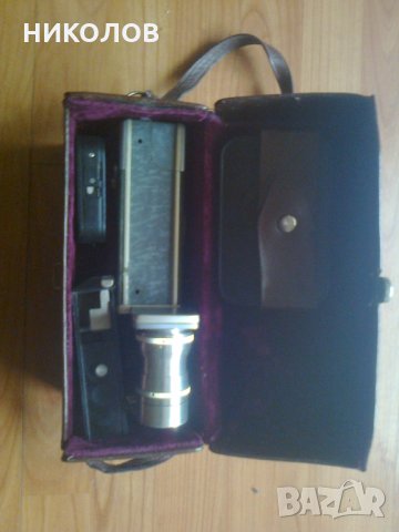 РЯДКА 16 мм. КАМЕРА - КАТО НОВА, снимка 8 - Камери - 31011510