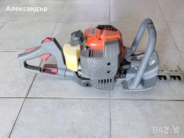 Бензинов храсторез OLEO MAC HC 280 XP, снимка 9 - Градинска техника - 54348341