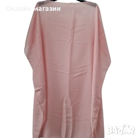 

Ефирна туника – универсален размер , снимка 6 - Туники - 49907425