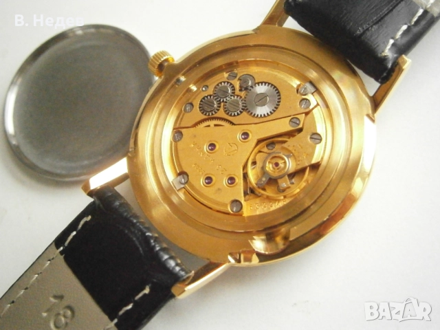 POLJOT de luxe, 23 jewels, 2209, USSR! Нов часовник!, снимка 9 - Мъжки - 52685712