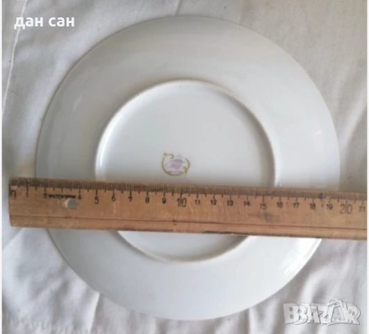 Колекционерски порцелан чинии , снимка 12 - Колекции - 29590554