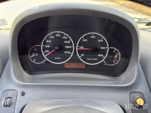 Кемпер Pössl на база Citroën Jumper 2.8 HDI, 2004г. – заводски, 3 спални места, снимка 14 - Каравани и кемпери - 55889654