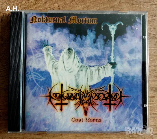 Nokturnal Mortum ‎– Goat Horns