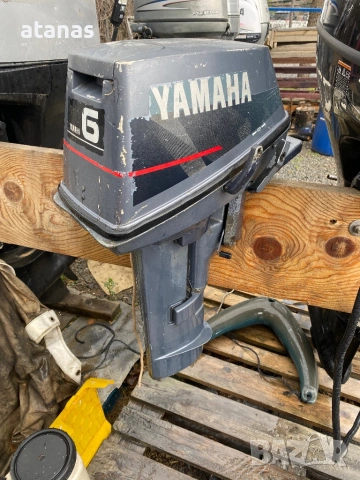 Yamaha , снимка 2 - Воден транспорт - 54088514