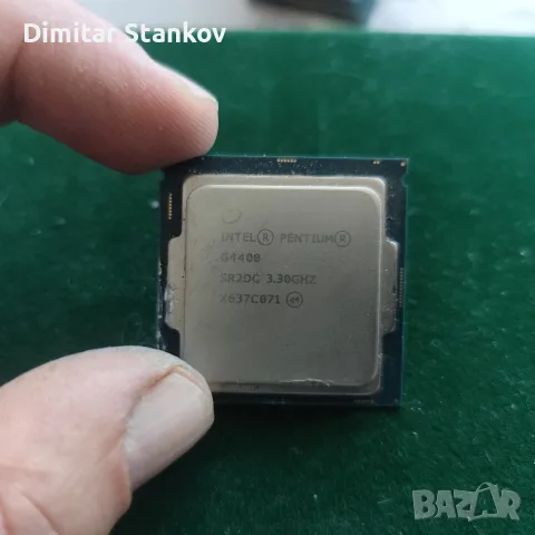 Intel Pentium G4400 процесор 