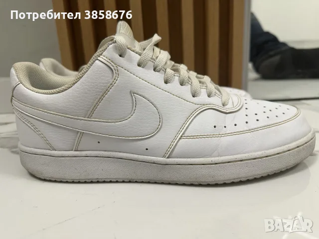 Nike court vision 45 номер