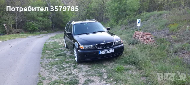 BMW E46 325Xi 192кс.ЦЯЛА ЗА ЧАСТИ/ДОНОР/ПРОЕКТ, снимка 11 - Автомобили и джипове - 55992009