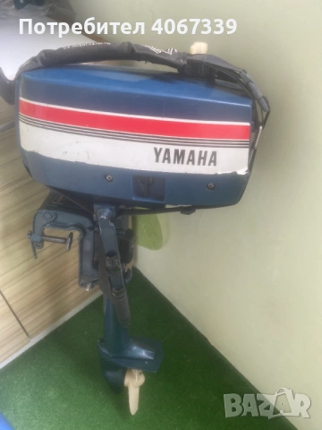 Yamaha, снимка 3 - Водни спортове - 54173465