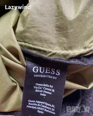 Оригинална раница GUESS, снимка 6 - Раници - 48700512