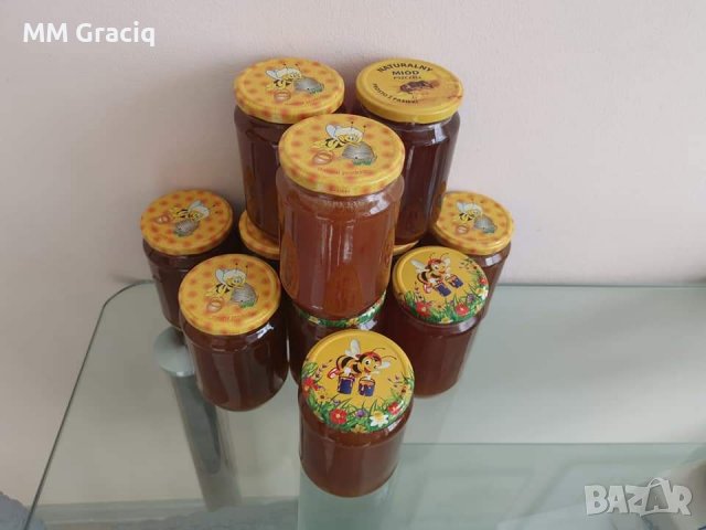 Домашен пчелен мед 