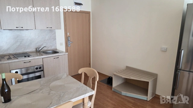 Прекрасен  двустаен апартамент с морска панорама в к.к. Слънчев бряг, снимка 5 - Апартаменти - 53901718