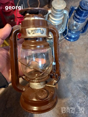 Газени фенери  2/2, снимка 6 - Колекции - 40216402