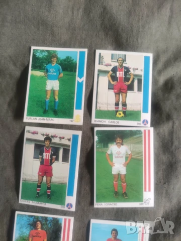 Продавам стикери Leon Glowacki Football '78 , снимка 3 - Колекции - 50666267
