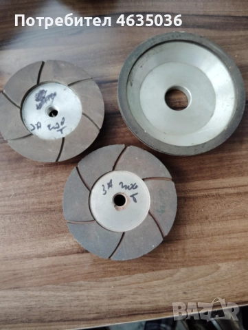 Диамантен диск за рязане и шлайфане , снимка 8 - Други инструменти - 52256257