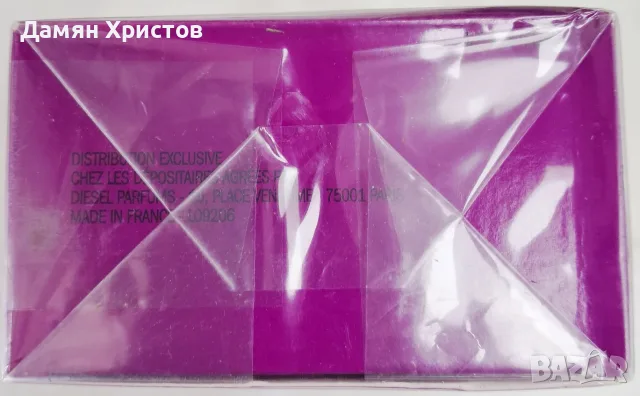 Diesel Loverdose, снимка 3 - Дамски парфюми - 55879912