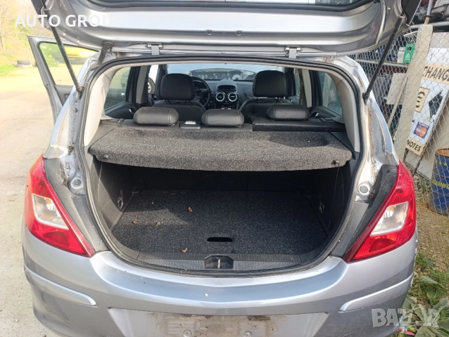 Опел Корса Д / Opel Corsa D 1.4I - на части, снимка 12 - Автомобили и джипове - 52791673