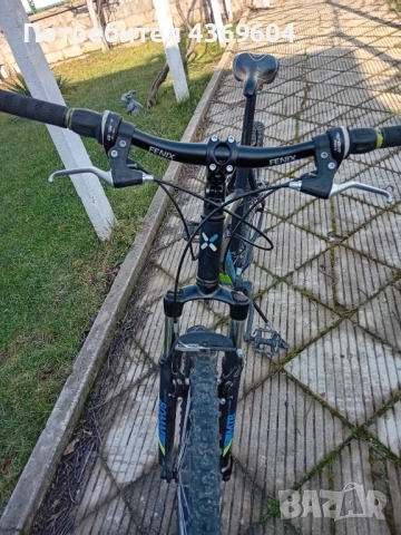 Велосипед Rockrider 340, снимка 6 - Велосипеди - 53198686