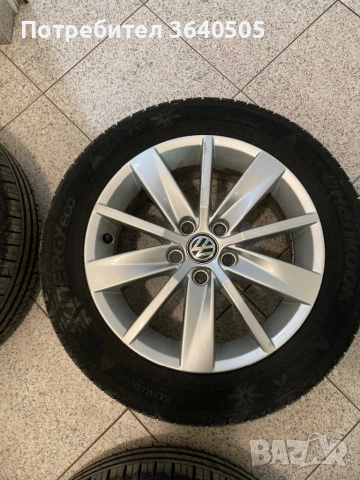 5/100/15 , снимка 3 - Гуми и джанти - 51609550