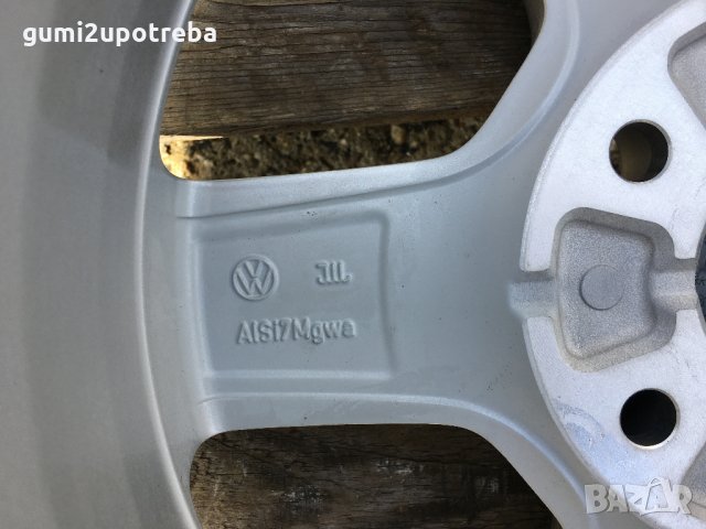 16 джанти 5х120 VW AMAROK ASPEN Чисто нови, снимка 10 - Гуми и джанти - 31626685