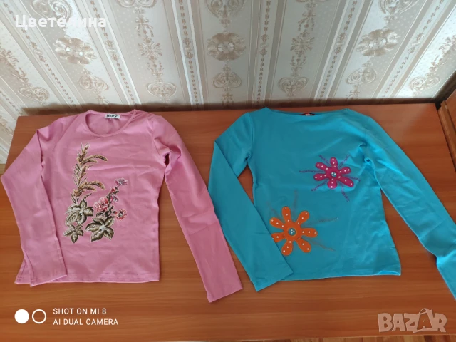 Дамски блузи размер С/М