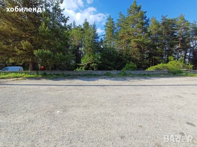 В продажба атрактивен парцел на хижа Здравец, снимка 3 - Парцели - 54061924