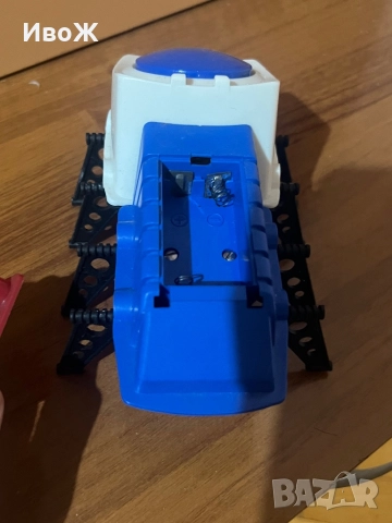 Стара играчка Уран, снимка 4 - Колекции - 52485533