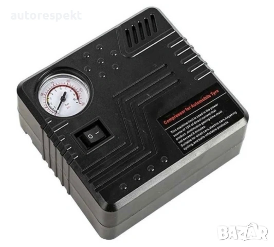 Автомобилен стартер Jump Starter 18000mAh, 12V + КОМПРЕСОР, снимка 7 - Аксесоари и консумативи - 53379885