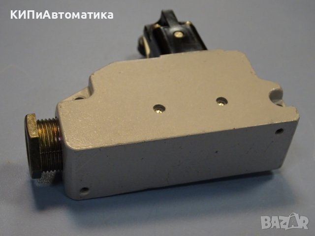 краен изключвател KONTAKTA Pn2-1V2-5 15A 380V Limit Switch, снимка 3 - Резервни части за машини - 37719355