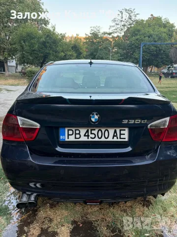 Bmw e90 320d 163hp, снимка 5 - Автомобили и джипове - 56030851