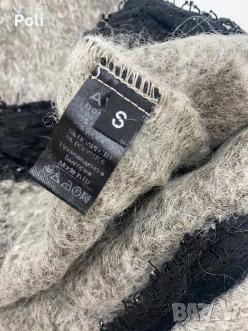 Вълнен пуловер Avin, снимка 5 - Блузи с дълъг ръкав и пуловери - 51458239