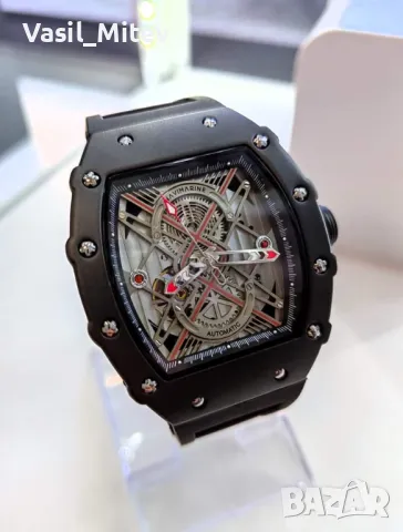 Нов мъжки часовник NAVIMARINE, снимка 1