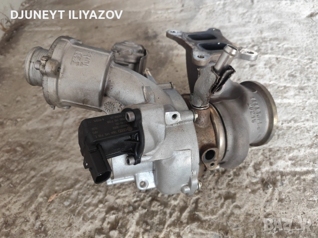 Турбо IS38 2.0TSI Голф GTI, снимка 6 - Части - 54307948