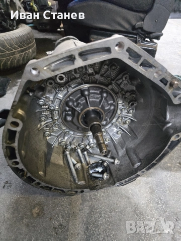 автоматичка ск. кутия 5G W204 2.2mercedes, снимка 4 - Части - 51518153