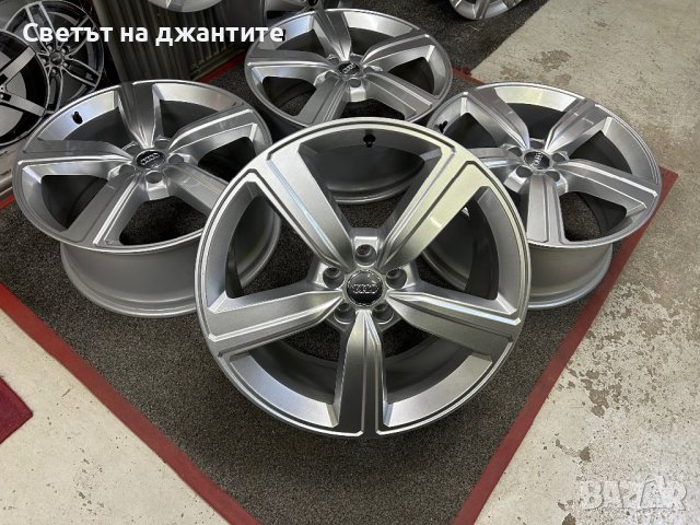 Джанти 20 Цола Audi A6 A8 Q5 Q8 original Нови, снимка 2 - Гуми и джанти - 44443802