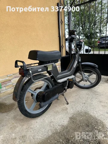 Piaggio Si Педалетка, снимка 2 - Мотоциклети и мототехника - 56236873