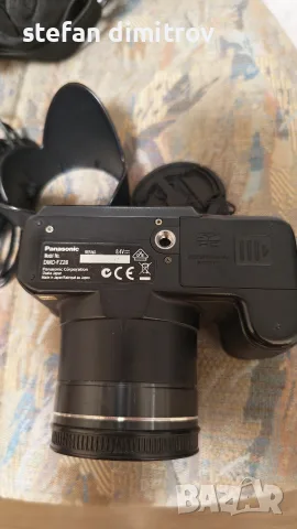 Panasonic Lumix DMC-FZ28, снимка 9 - Фотоапарати - 55772576