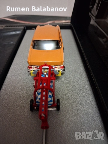 колекционерска количка , снимка 3 - Колекции - 54127846