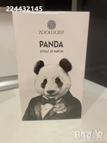 Zoologist Panda extrait de parfum 60ml.