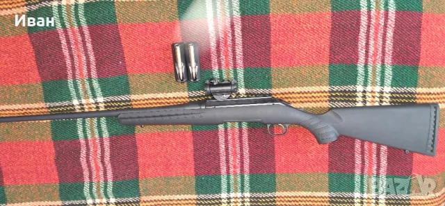 Ruger American 30-06 , снимка 3 - Ловно оръжие - 48178507