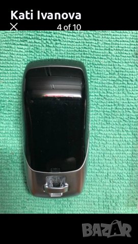 Дистанционно за печка, отоплител на Mercedes A2058208002 MERCEDES BENZ WEBASTO EBERSPACHER , снимка 4 - Друга електроника - 44229110