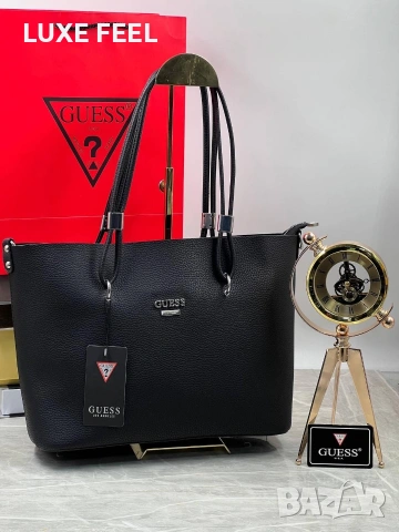 Guess ⚜️ Дамски Чанти , снимка 8 - Чанти - 53277218