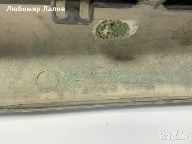 Решетка Nissan Terrano II (02-09)г. , снимка 5 - Части - 51093026