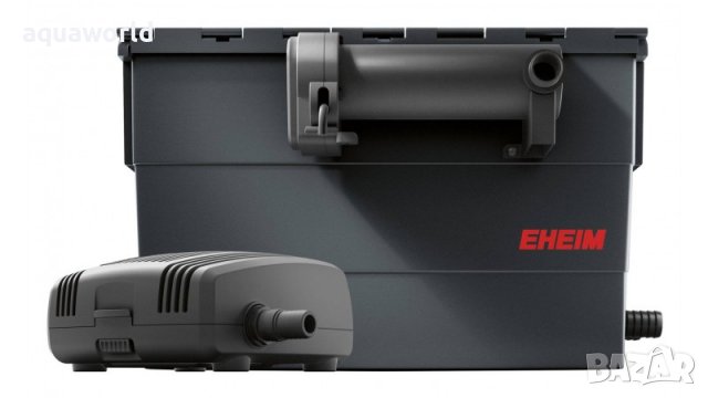 "ПРОМОЦИЯ" Езерен филтър EHEIM LOOP 10000, снимка 2 - Оборудване за аквариуми - 39720122