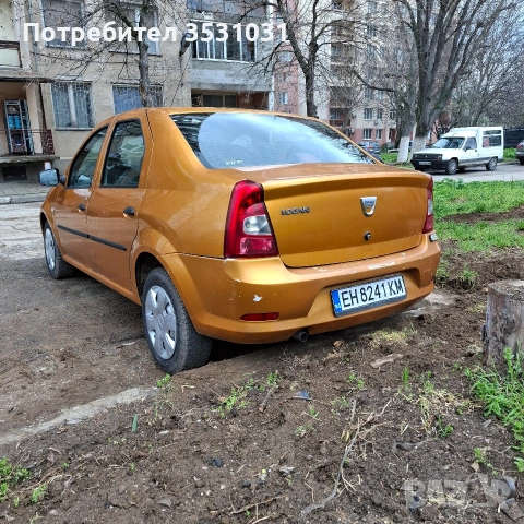Дачия Логан, снимка 2 - Автомобили и джипове - 54078083