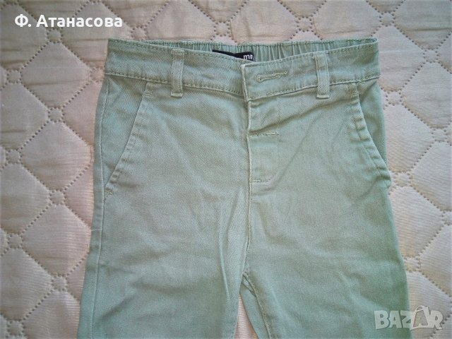 Панталон унисекс за 4-5 годинки, размер 110-116, отличен, снимка 3 - Детски панталони и дънки - 37939901