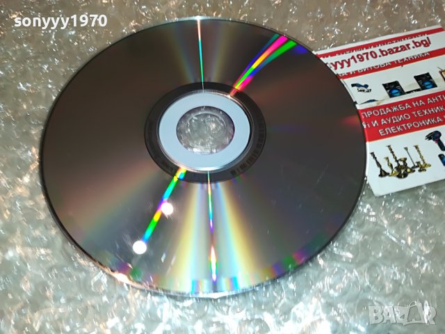 СИЛВИЯ ЛУДО ВЛЮБЕНА ЖЕНА ЦД 0509221155, снимка 9 - CD дискове - 37904546